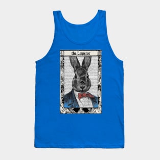 The Emperor Tank Top